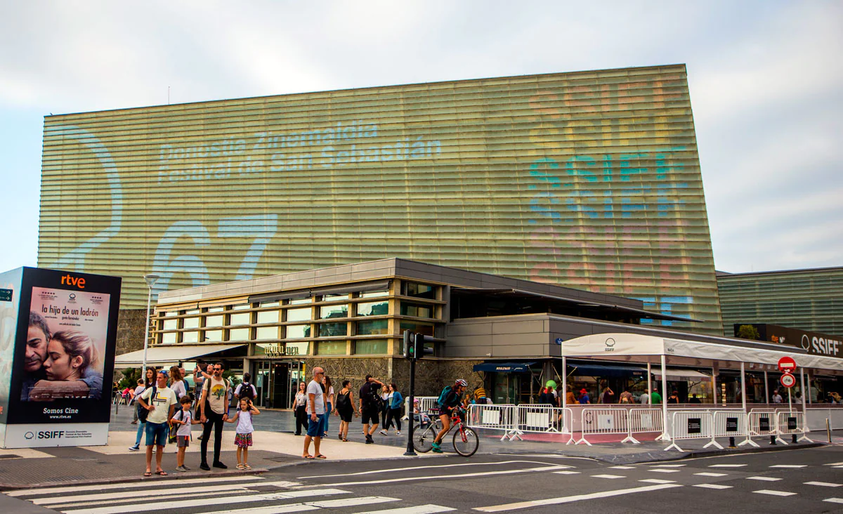 67 Festival de San Sebastian