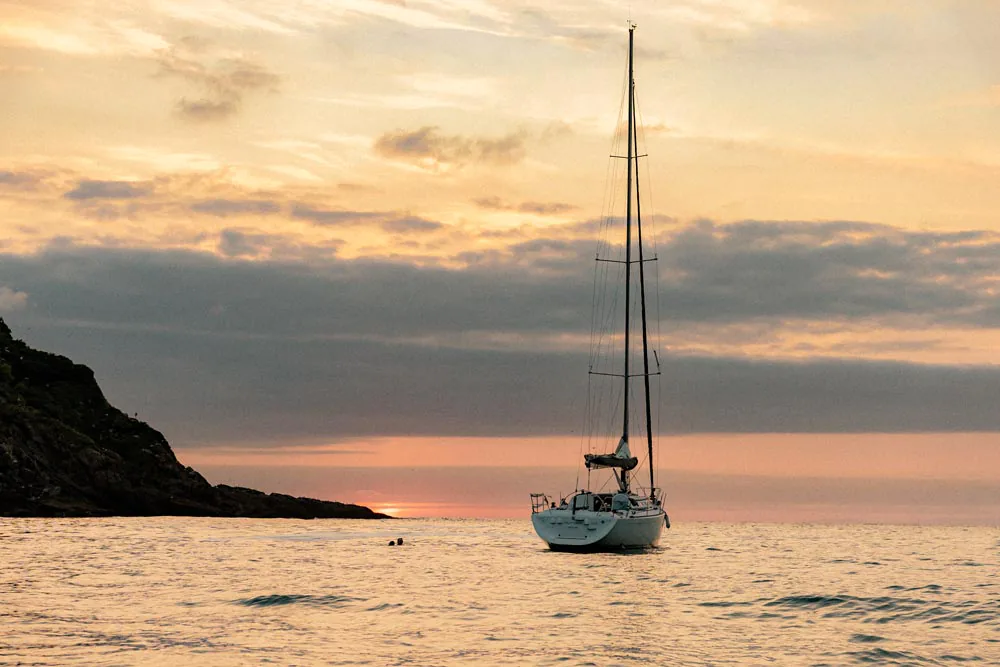 Private boat-tour in San Sebastian