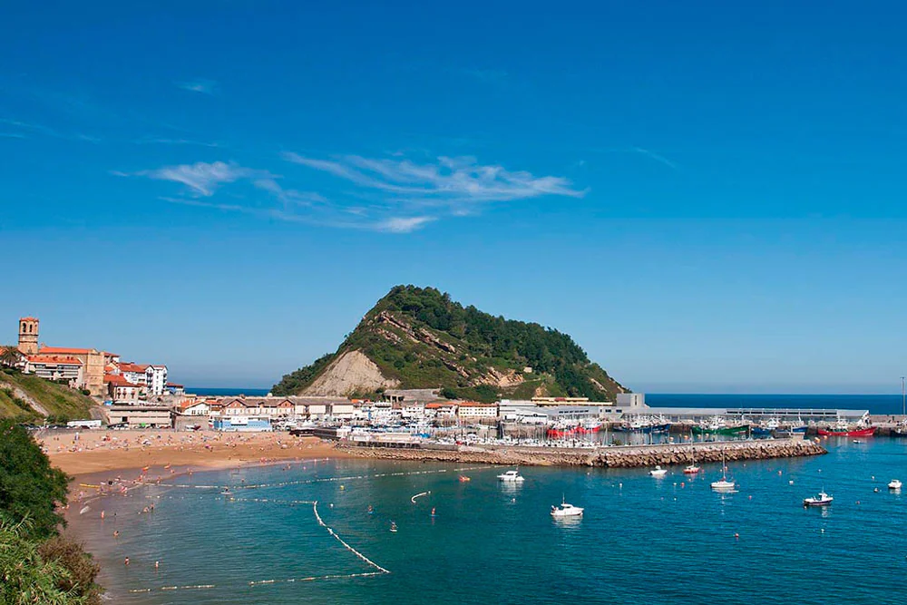 Getaria - Pais Vasco