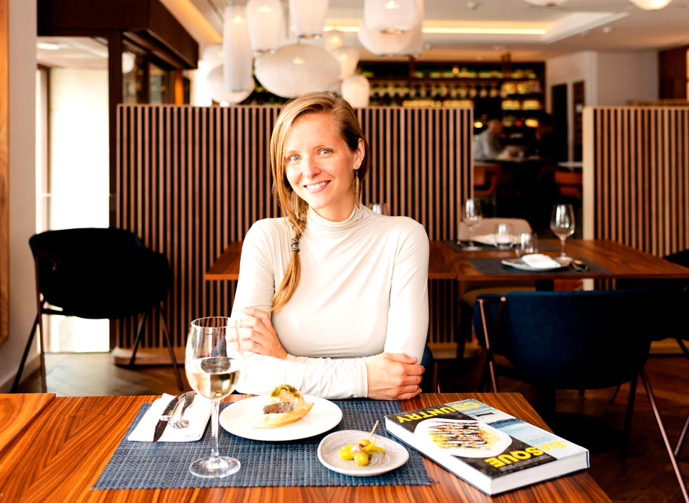 Marti Buckley - La Jarana Taberna