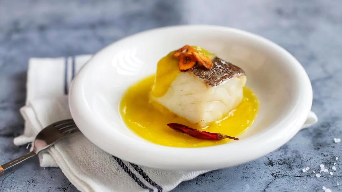 Bacalao al pil pil - Les meilleurs restaurants de Saint-Sébastien