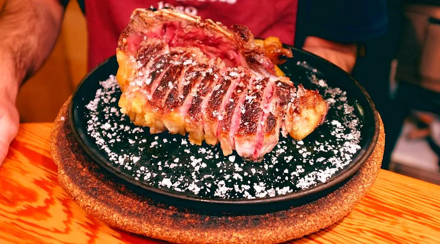 Bars à pintxos à Saint-Sébastien Bar Néstor