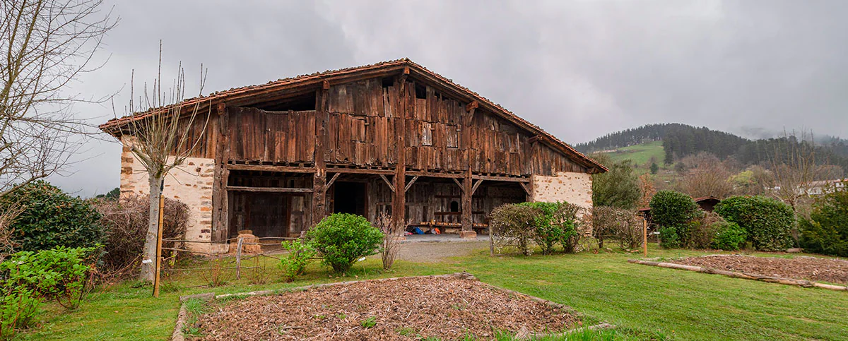 Caserío Igartubeiti