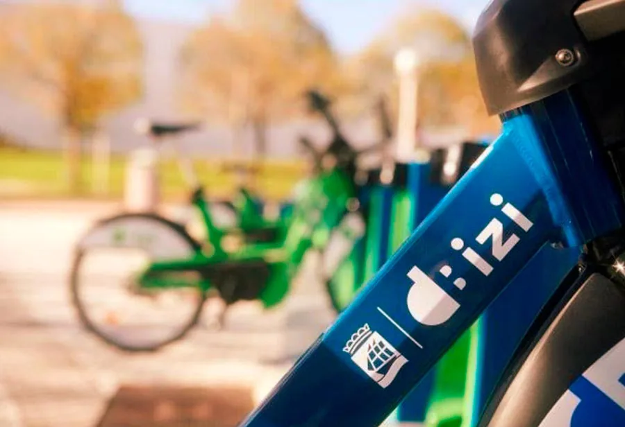 Qué hacer en San Sebastián - rutas en bicicleta