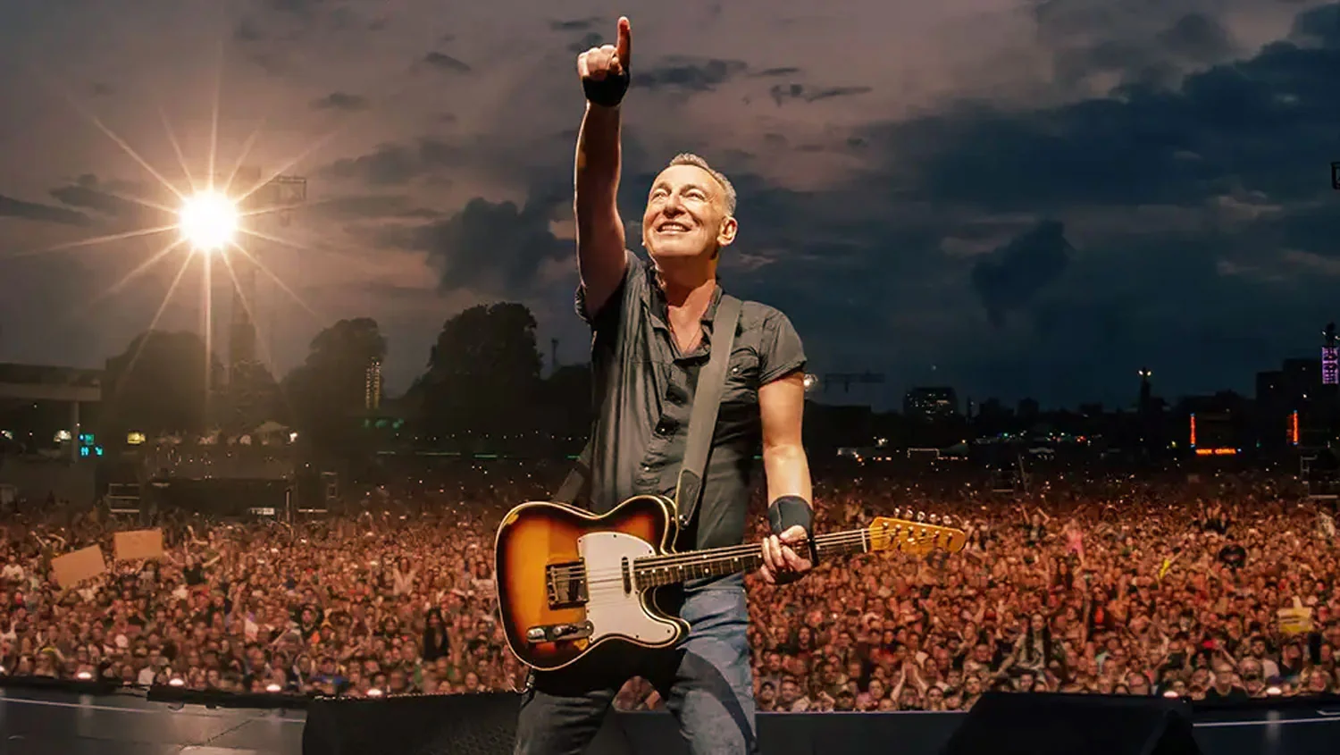 Events in San Sebastian 2025 - Bruce Springsteen Concert