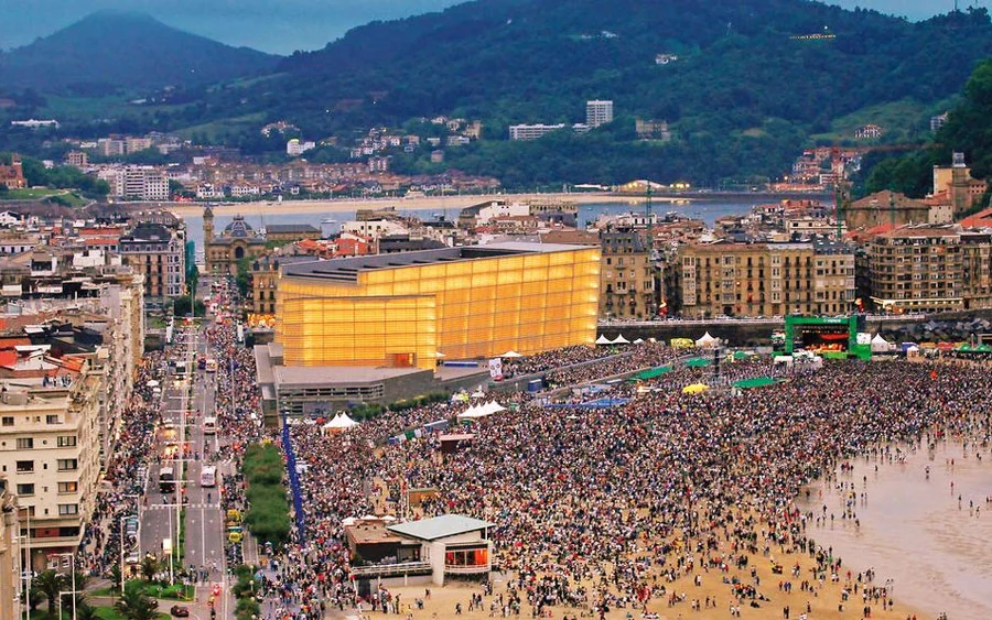 Eventos en San Sebastian 2025 - Jazzaldia