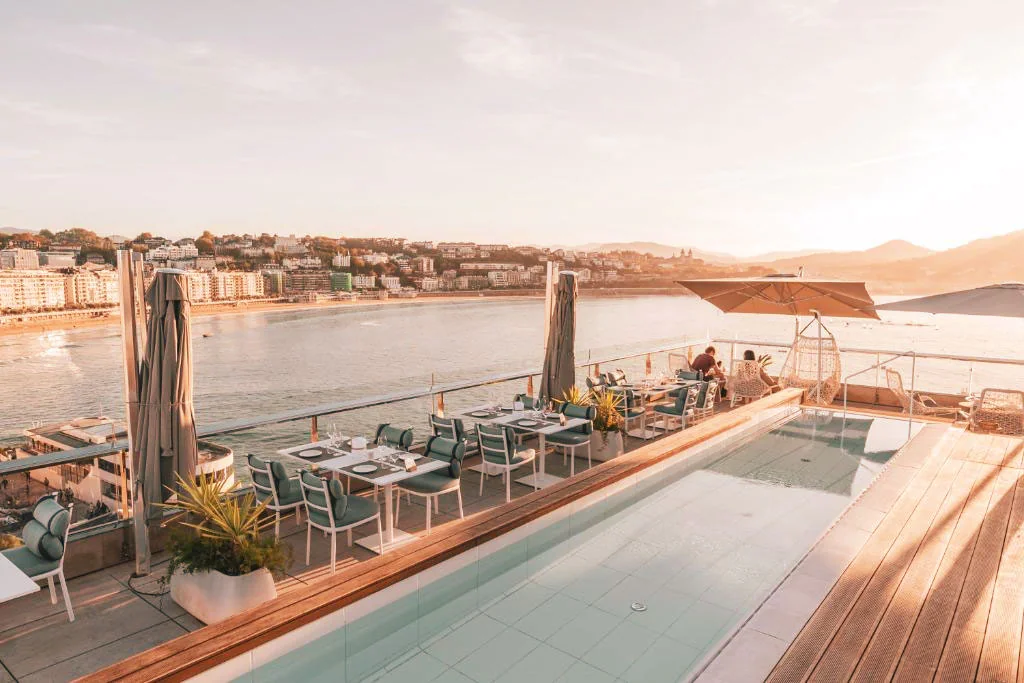 Hôtel à Saint-Sébastien - Hôtel Lasala Plaza