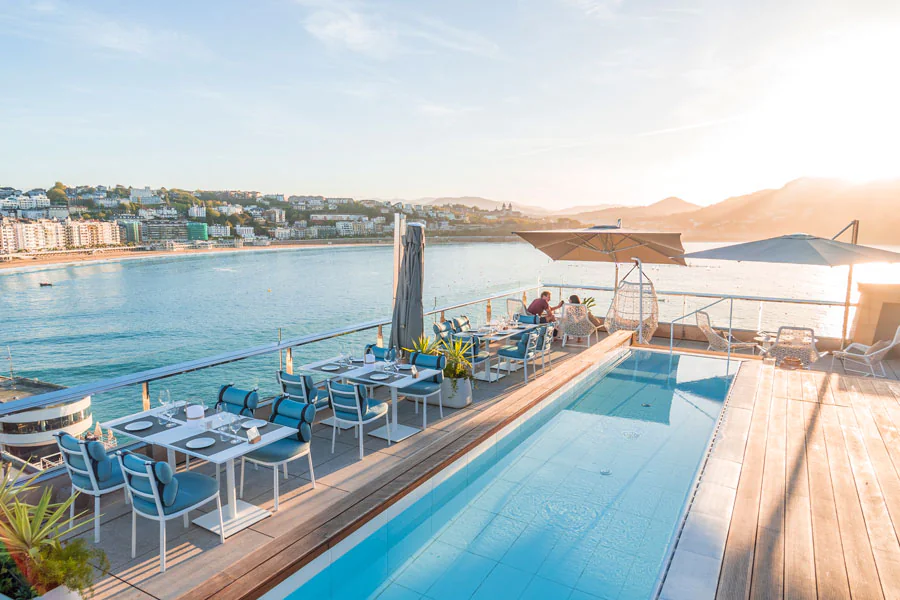 Lasala Plaza Hotel - Hotel en Donostia - Llave Michelin