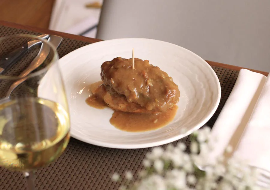 Basque pintxos - La Jarana Taberna