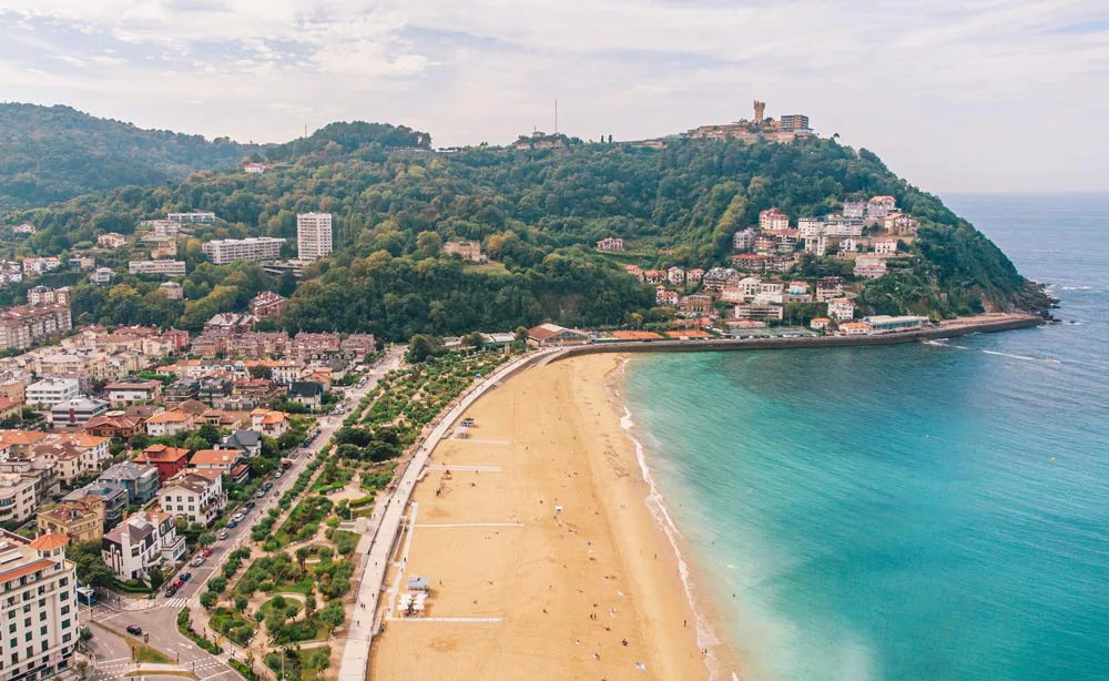 Playa de Ondarreta