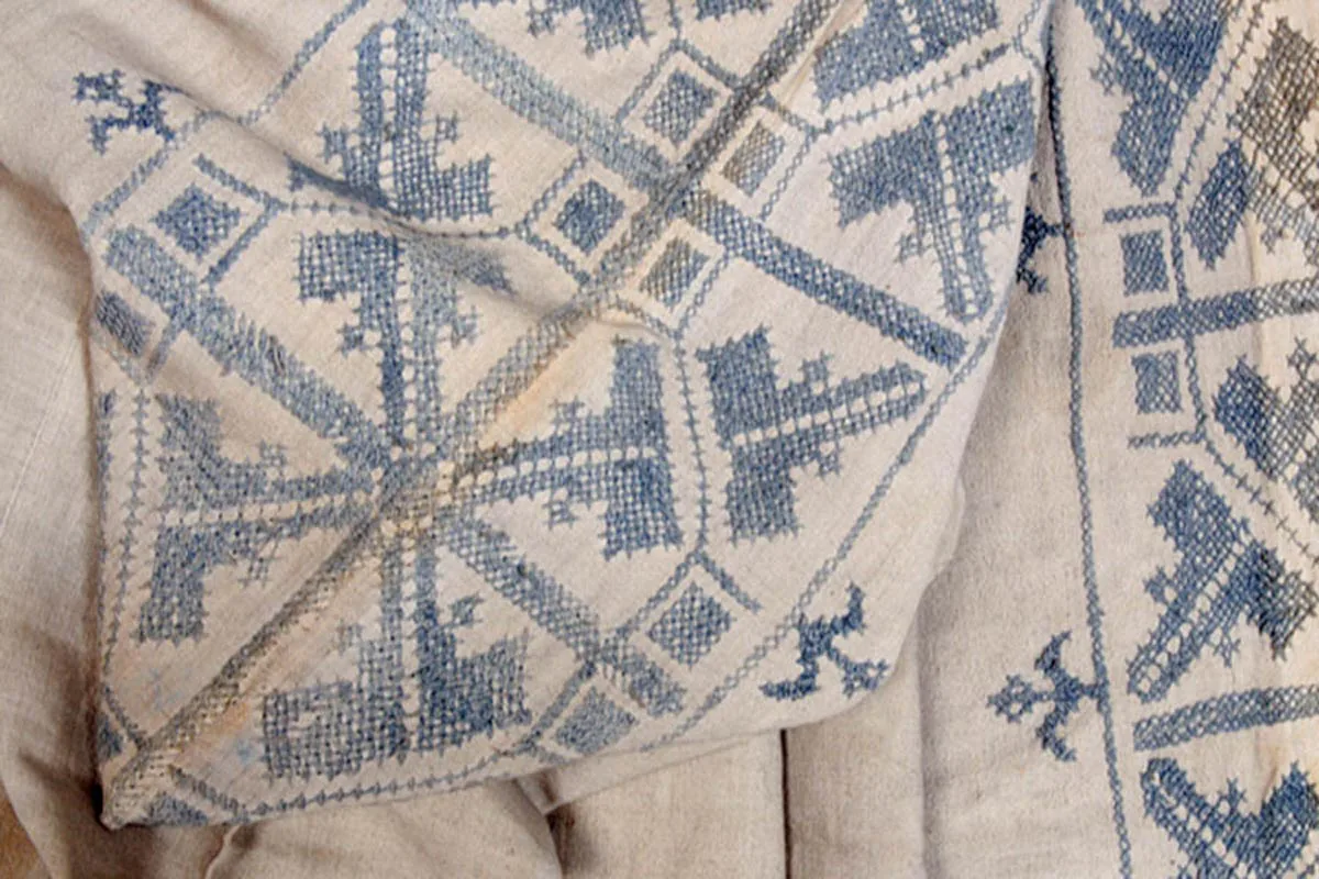 Qué hacer en San Sebastián - textil San Telmo