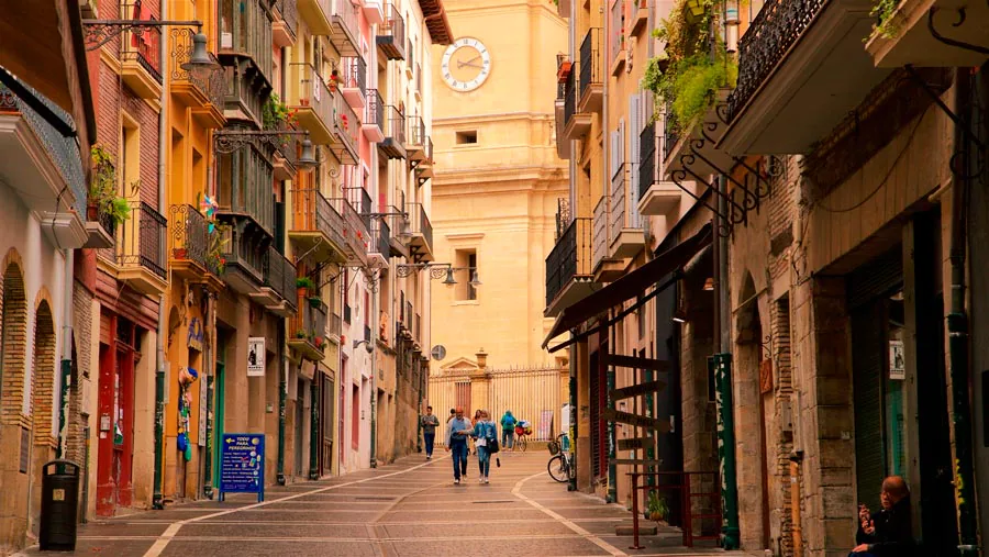 Qué ver en Pamplona en un día - Casco Antiguo