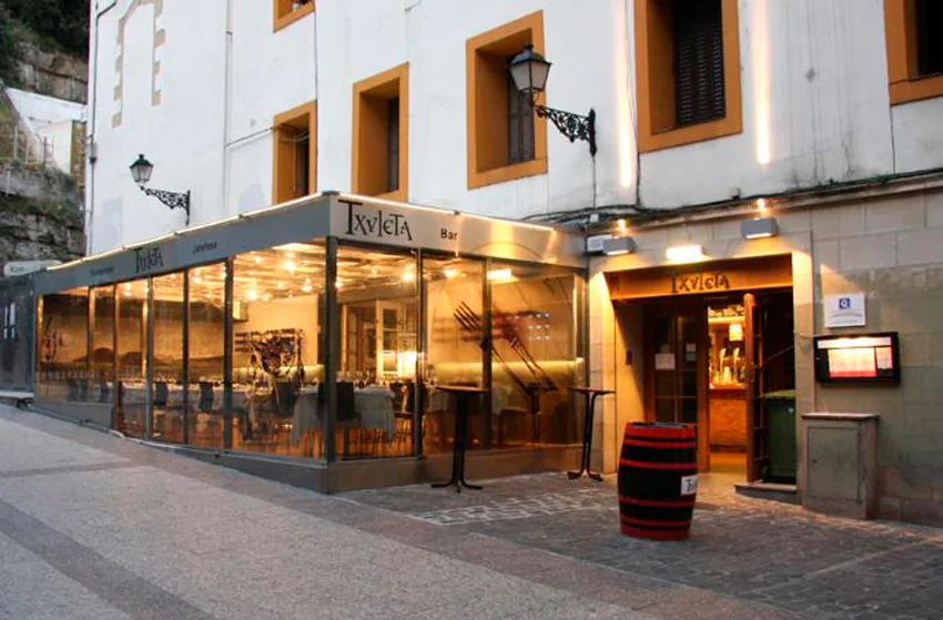 Txuleta San Sebastian