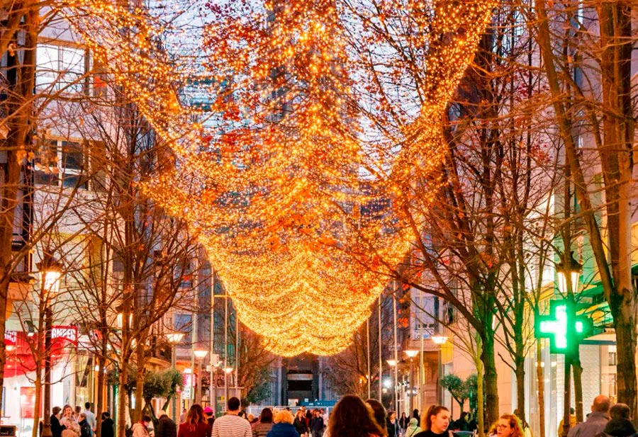 Navidad en San Sebastián