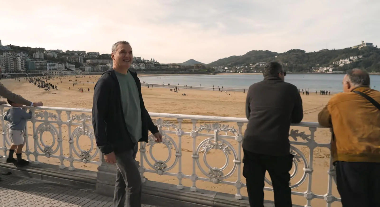 Somebody Feed Phil San Sebastian