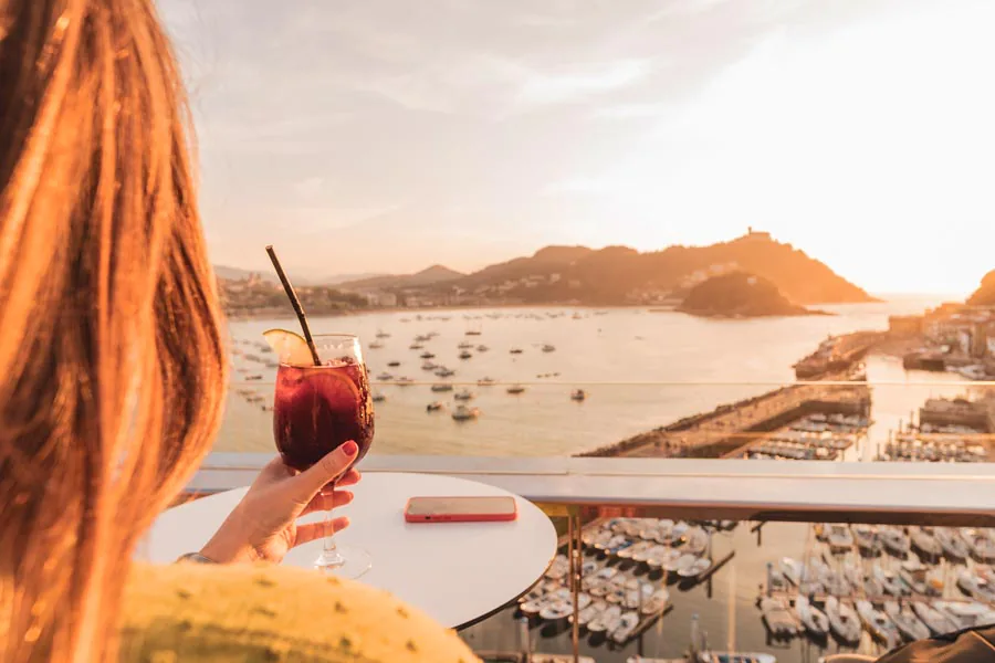 Où dîner à Saint-Sébastien - meilleures terrasses à Saint-Sébastien