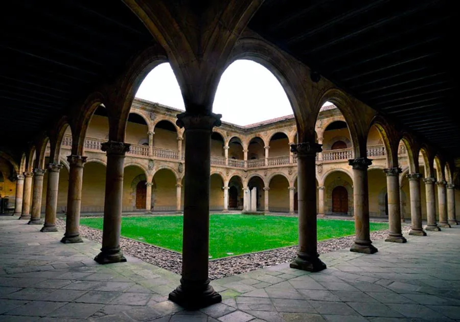 Universidad de Oñate - Que ver en Oñati