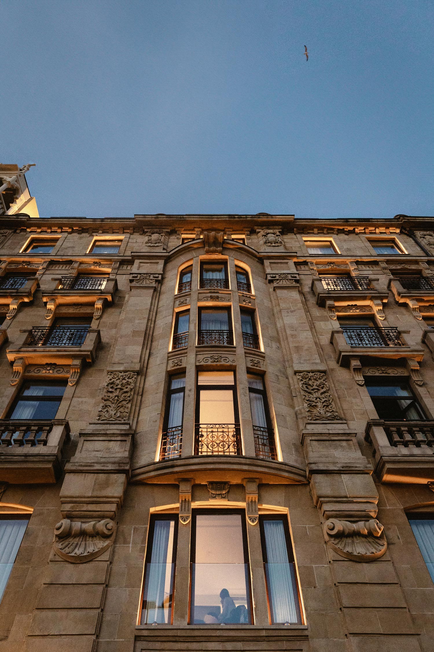 Fachada de Lasala Plaza Hotel